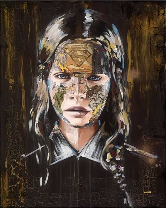 Sandra Chevrier, ‘La Cage Triomphante’, 25-10-2013, Print, Pigment print on moad natural paper 300g, COA Gallery, Numbered