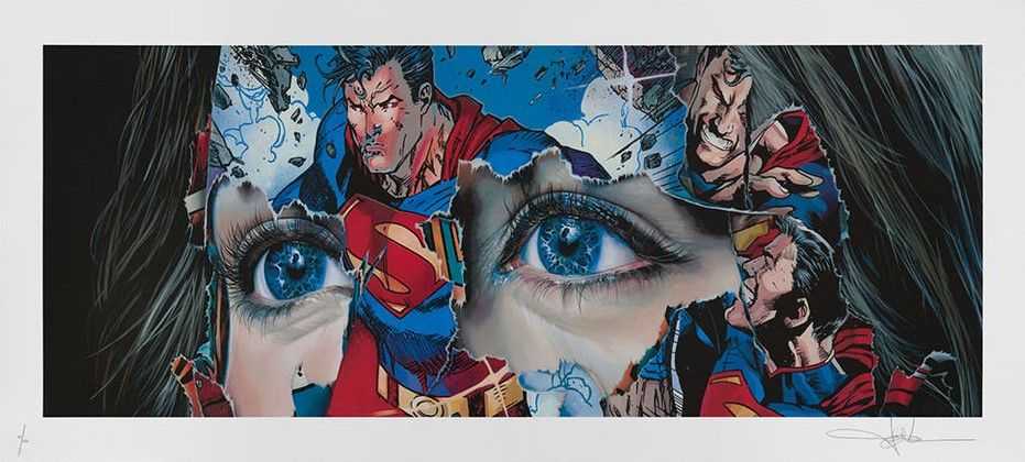Sandra Chevrier, ‘La Cage, une fenêtre sur le ciel’, 2025, Print, 24 colour screen print on 300 gsm somerset satin paper, null, 