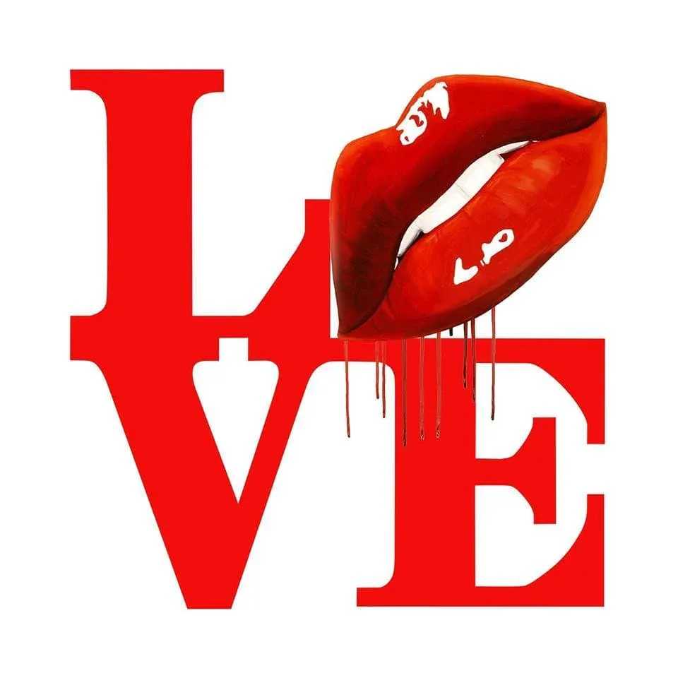 Sara Pope, ‘Love Actually’, 25-05-2016, Print, Pigment print, Self-released, Numbered