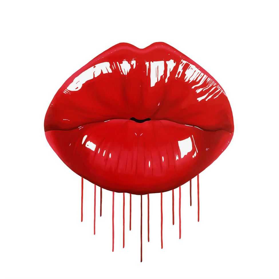Sara Pope, ‘Wild Cherry’, 2022, Print, Archival Inkjet with two high gloss layers on Somerset Satin Enhanced 330gsm paper, null, Numbered
