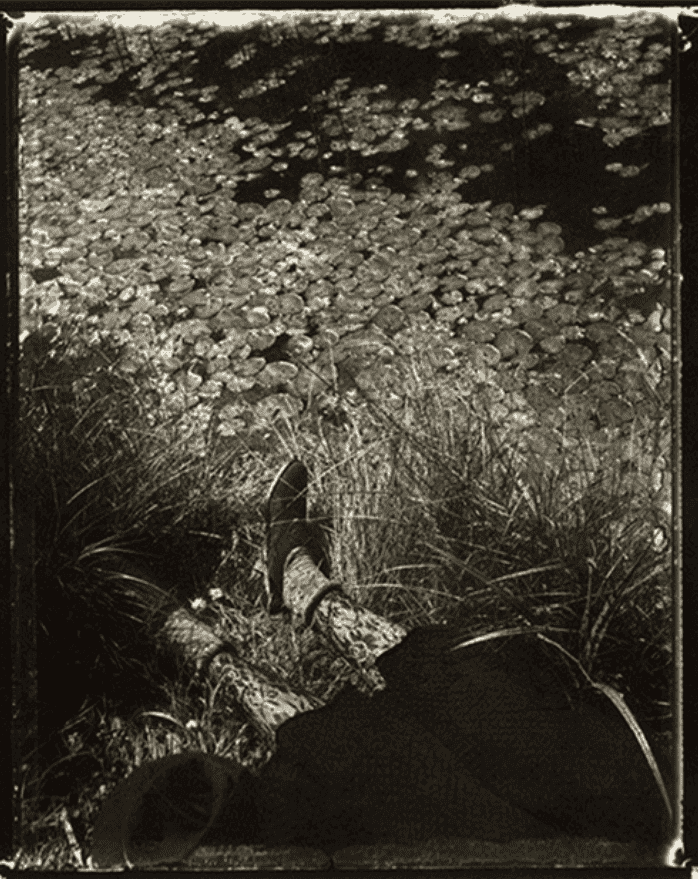 Sarah Moon, ‘18 juillet’, 1989, Print, Gelatin silver print, null, Numbered, Dated