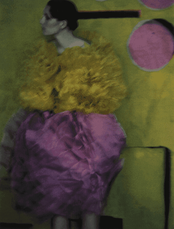 Sarah Moon, ‘Adriana pour Watanabe’, 2000, Print, Carbon Print., null, Numbered, Dated