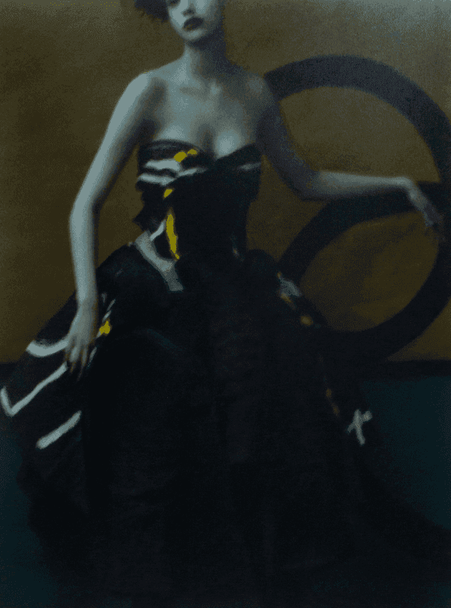 Sarah Moon, ‘Damaris’, 2015, Print, Pigment print, null, Numbered