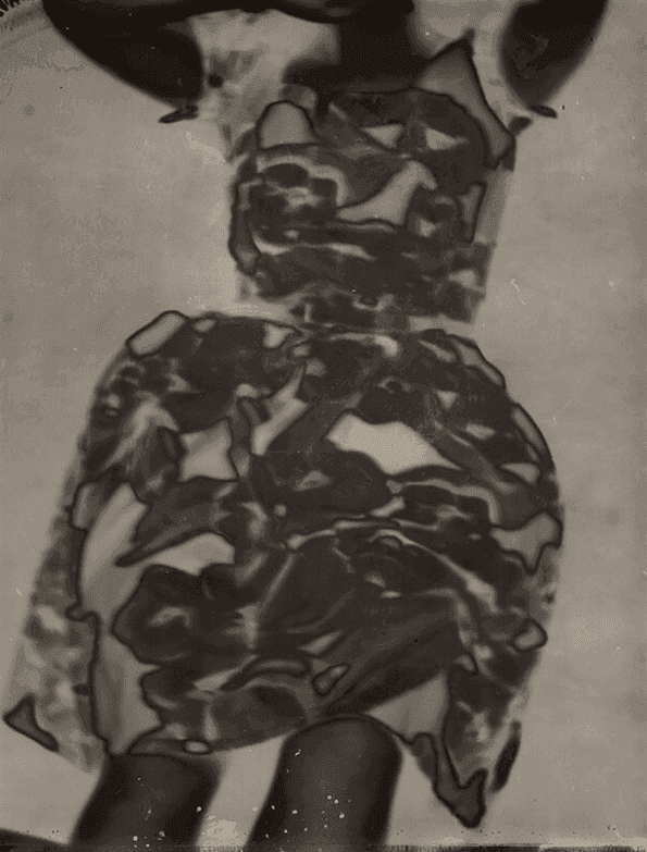 Sarah Moon, ‘Falling’, 2000, Print, Toned gelatin silver print, null, Numbered, Dated