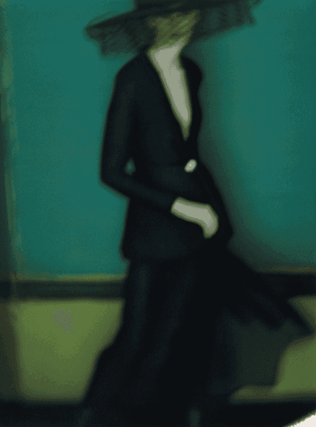 Sarah Moon, ‘Fashion X pour New York Times’, 1998, Print, Pigment print, null, Numbered