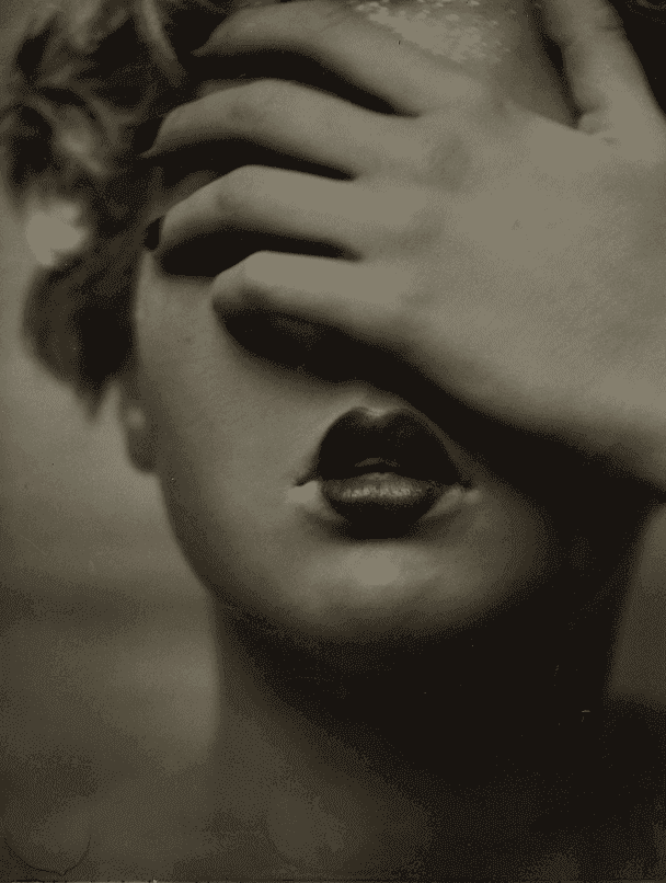 Sarah Moon, ‘GS’, 1998, Print, Gelatin Silver Print., null, Numbered, Dated
