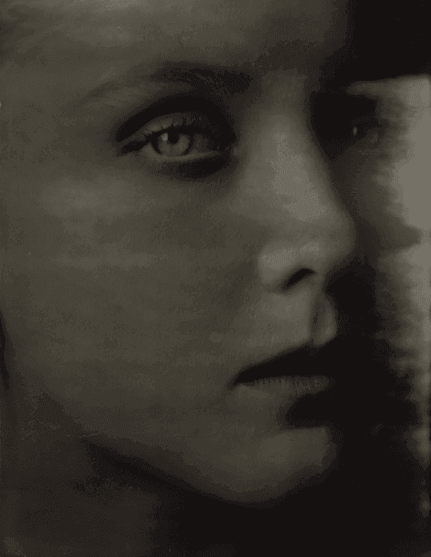 Sarah Moon, ‘Julia Stouvenel’, 1989, Print, Gelatin Silver Print., null, Numbered, Dated