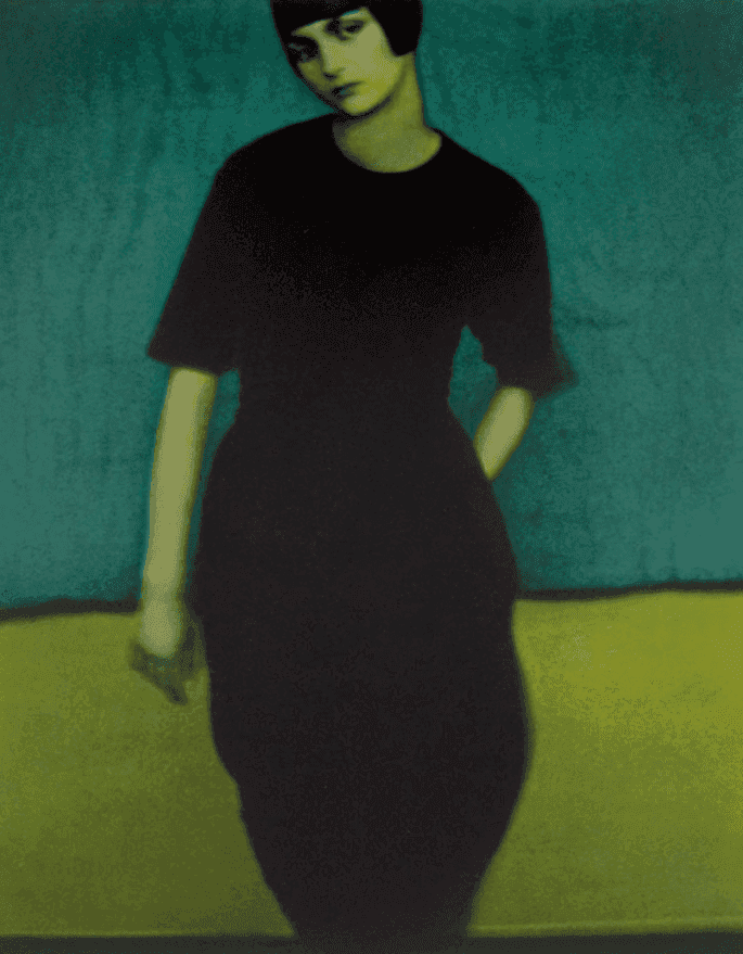 Sarah Moon, ‘K.P. pour Yoji Yamamoto’, 1998, Print, Colour pigment print, null, Numbered
