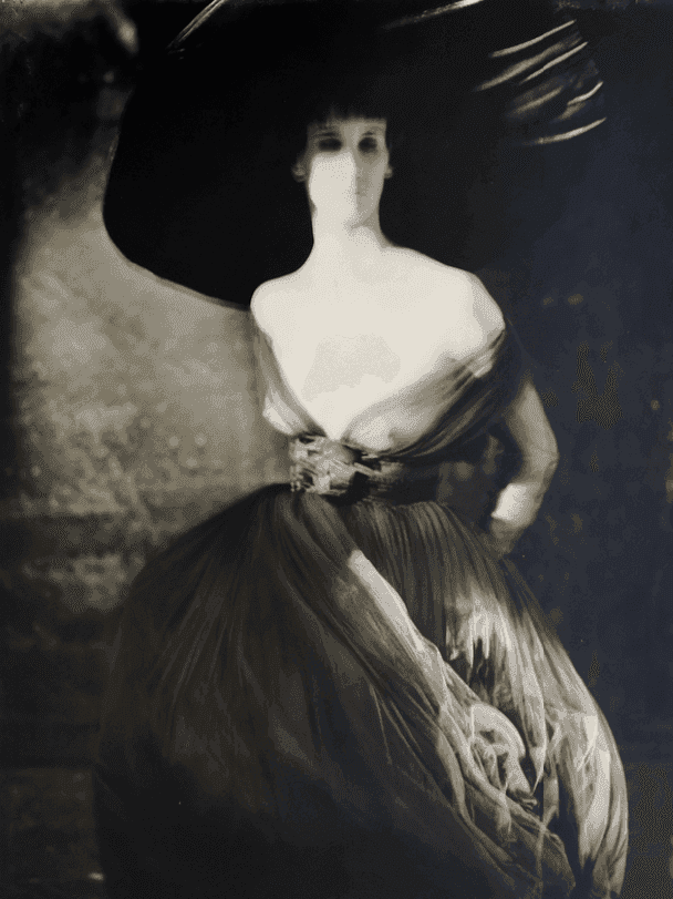 Sarah Moon, ‘Sasha Robertson’, 1989, Print, Toned silver gelatin print, null, Numbered