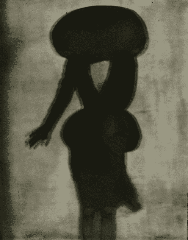 Sarah Moon, ‘Thierry Mugler’, 1997, Print, Gelatin silver print, null, Numbered
