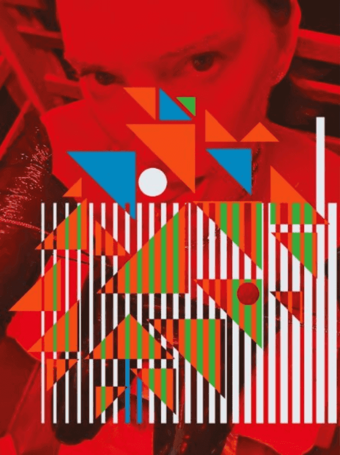 Sarah Morris, ‘Sauna (Ecosystem)’, 2023, Print, Ditone print on Canson Platin Fibre Rag paper, 310 g/m², null, Numbered