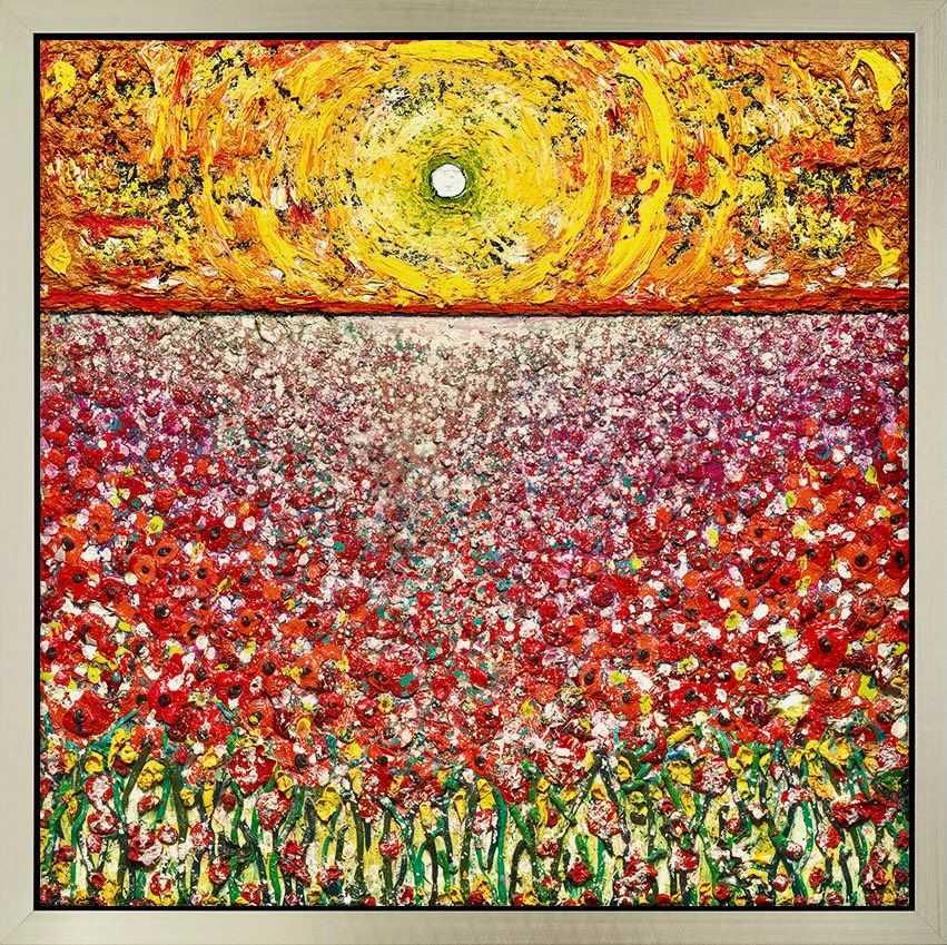 Scarlett Raven, ‘Futility (Boxed Canvas)’, 2017, Print, Fine Art Print, Castle Fine Art, Numbered, Framed