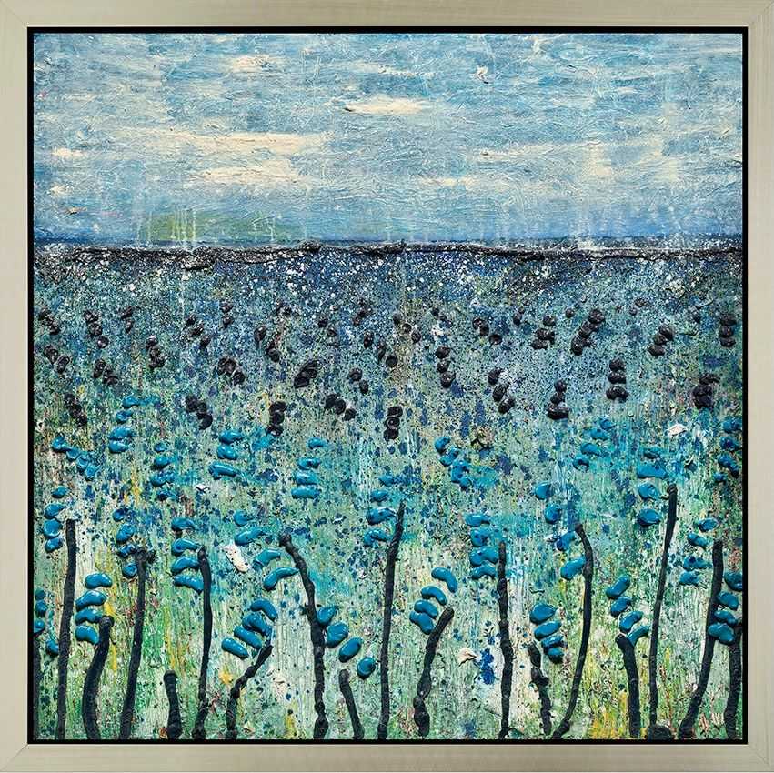 Scarlett Raven, ‘The Last Laugh (Boxed canvas)’, 2016, Print, Fine Art Print, Castle Fine Art, Numbered, Framed
