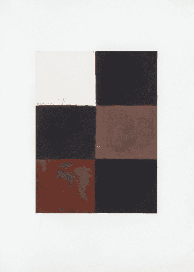 Sean Scully, ‘Dark Fold’, 2003, Print, Etching, null, Numbered, Dated