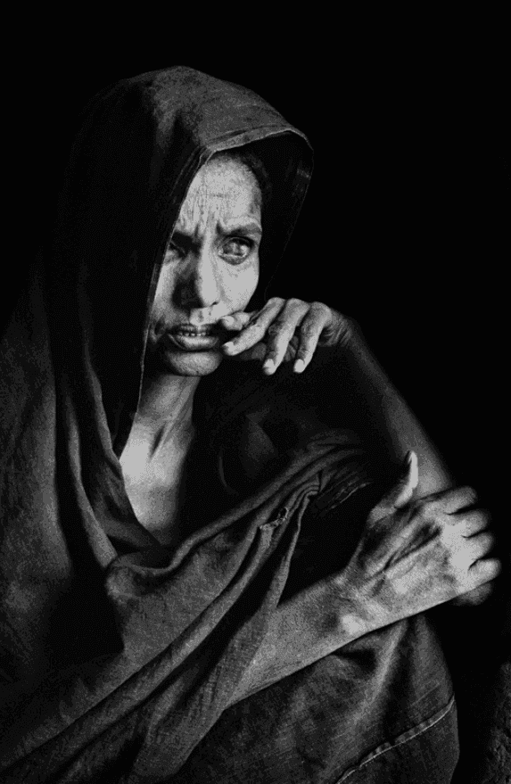 Sebastião Salgado, ‘Goundam Region, Mali’, 1985, Print, Platinum-Palladium Print, null, Dated