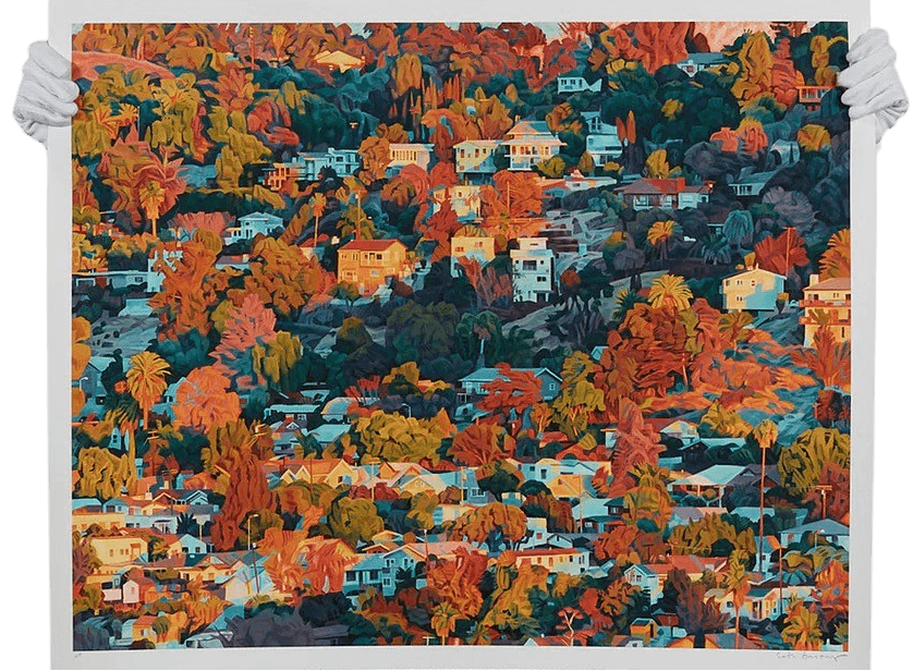Seth Armstrong, ‘Braintree’, 31-05-2022, Print, Pigment print on Entrada 300 gsm archival cotton rag paper, with cut edges, Unit London, Numbered