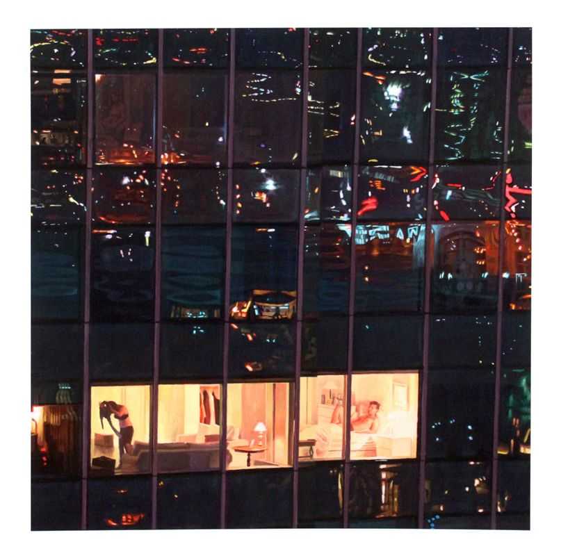 Seth Armstrong, ‘From the 27th Floor’, 2015, Print, Pigment print on archival paper, Self-released, Numbered