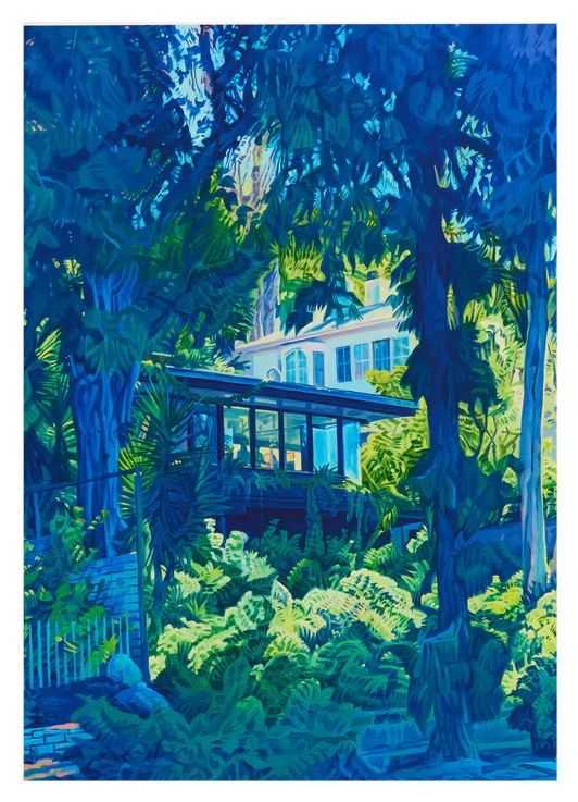 Seth Armstrong, ‘Neutra’, 06-07-2024, Print, Archival Pigment Print on Moab Entrada 290gsm cotton rag paper, with cut edges, Unit Editions, Numbered