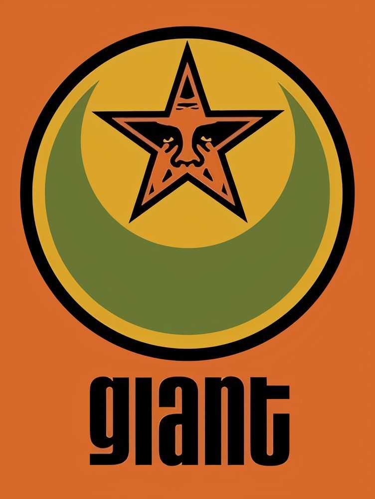 Shepard Fairey (Obey), ‘Islam’, 1998, Print, Screenprint, Self-released, Numbered