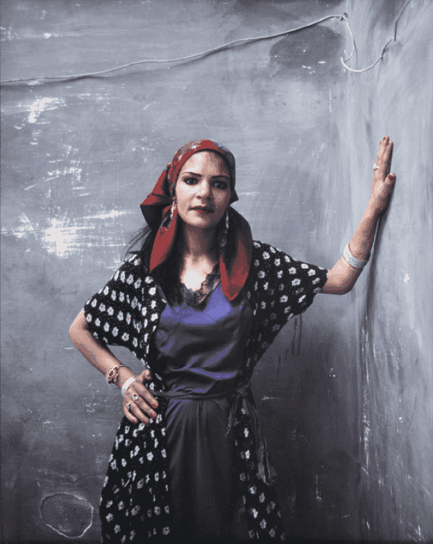 Shirin Neshat, ‘Mehri’, 2007, Print, C-print, null, 