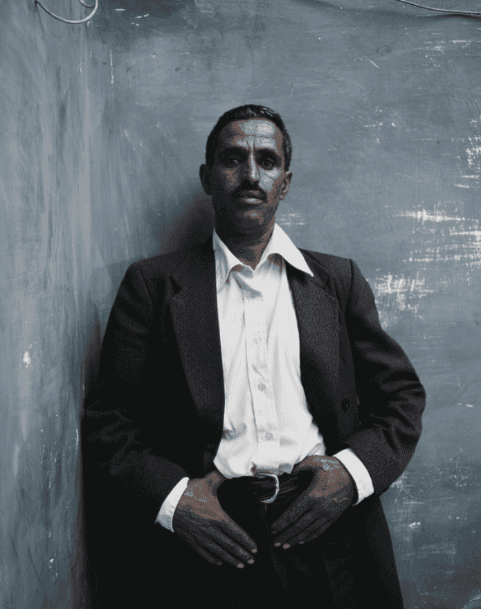 Shirin Neshat, ‘Moheen Agha’, 2007, Print, C-print, null, 