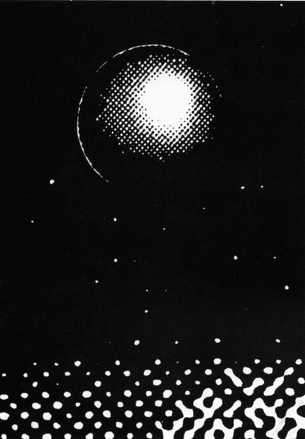 Sigmar Polke, ‘Später oder Früher’, 2003, Print, Serigraph, null, 