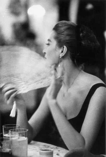 Slim Aarons, ‘Capucine (Medium)’, 1957, Photography, C-Type Print, null, Numbered