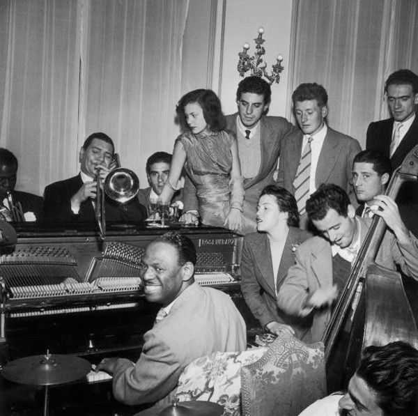 Slim Aarons, ‘Dixieland Jam (Medium)’, 1948, Photography, C-Type Print, null, Numbered