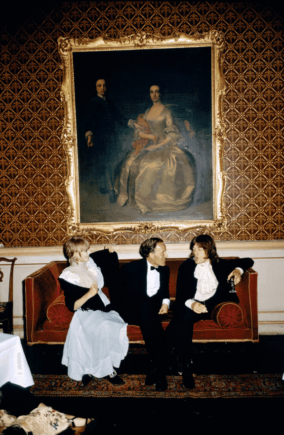Slim Aarons, ‘Pop and Society (Small)’, 1968, Photography, C-Type Print, null, Numbered