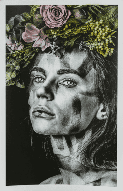 Snik, ‘Retrograde’, 2023, Print, Thirteen-layer screen print on 300 gsm Somerset velvet paper with deckled edge and silkscreen varnish, Bio Editions, Numbered, Handfinished