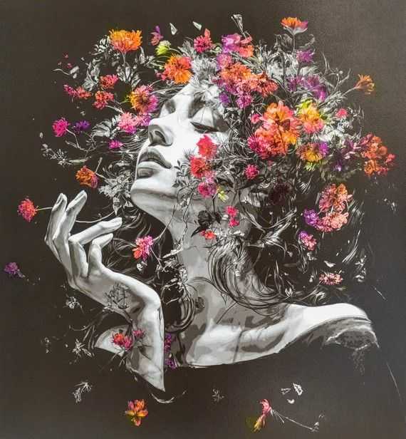 Snik, ‘Summer Pulse’, 2025, Print, 14 Layer Silkscreen print on 300gsm Somerset, null, Numbered