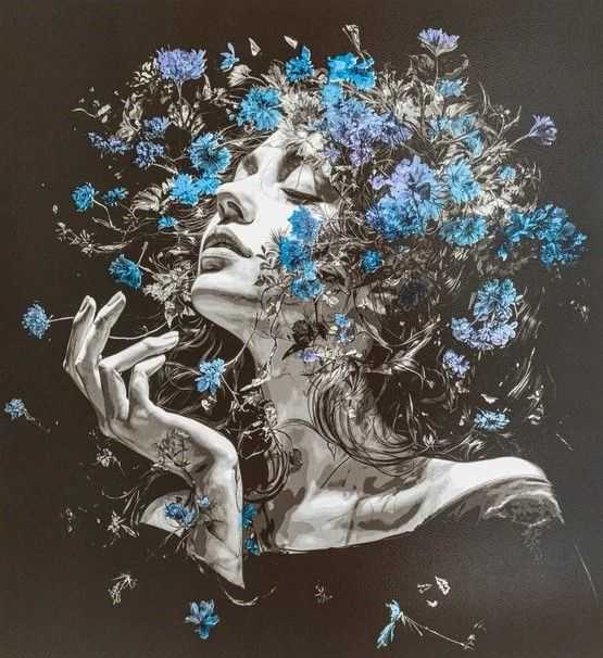 Snik, ‘Winter Deep’, 2025, Print, Fourteen layer silkscreen on 300gsm Somerset, null, Numbered