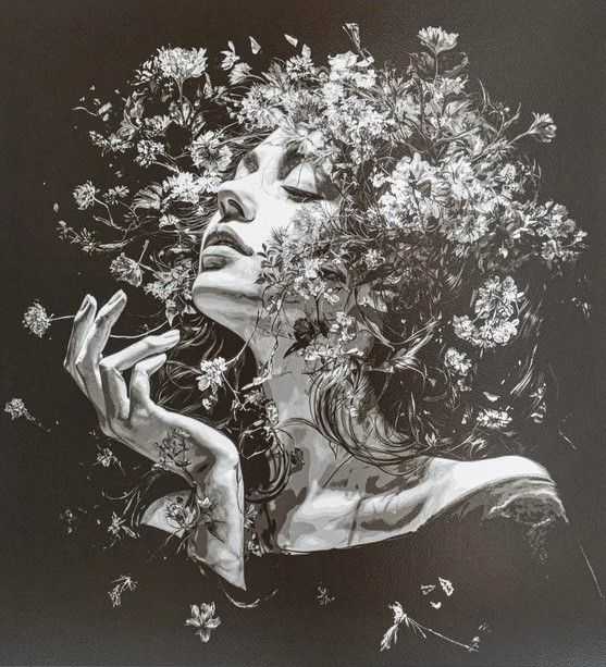Snik, ‘Winter Pale’, 2025, Print, 14 Layer Silkscreen print on 300gsm Somerset, null, Numbered