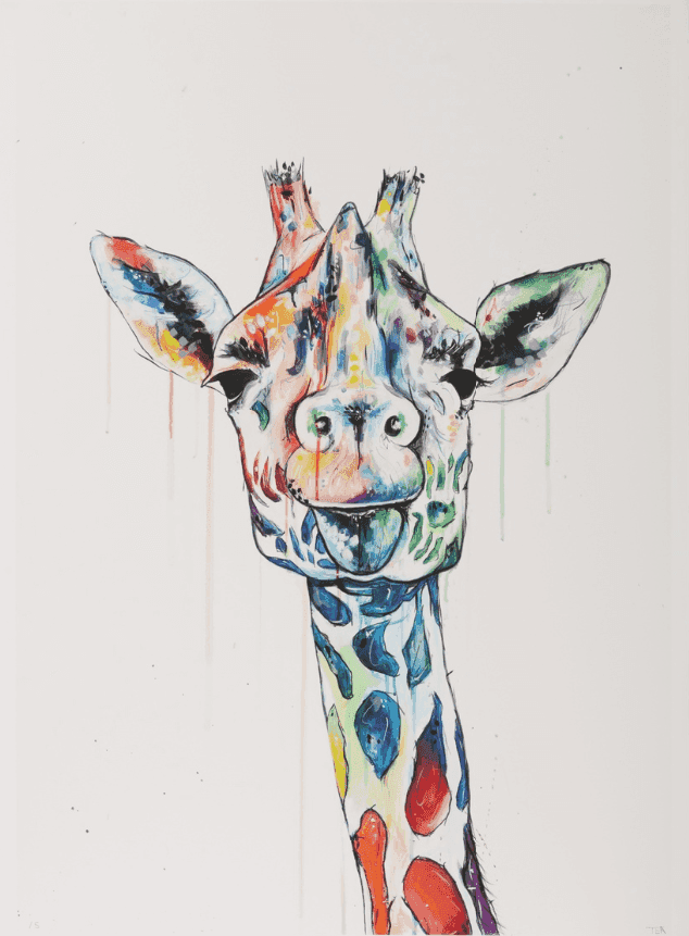 Sophie Tea, ‘Pride’, 2016, Print, Giclee print on 230 gsm premium matte paper, null, Numbered