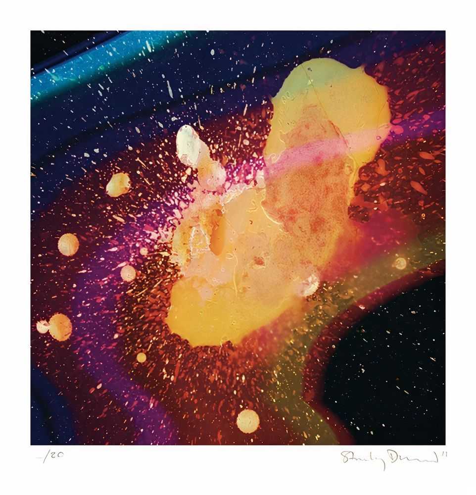 Stanley Donwood, ‘Effinggy (In Rainbows Print)’, 2013, Print, Archival print on Somerset Enhanced Satin 330gsm paper, Lazinc, Numbered, Dated