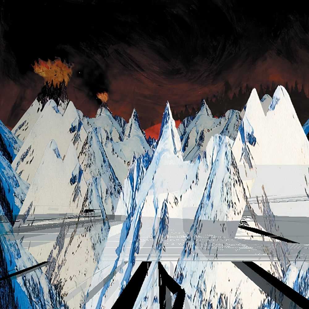 Stanley Donwood, ‘Kid A’, 2011, Print, Printed on somerset enhanced velvet 100% Cotton 255gsm, Lazinc, Numbered, Dated