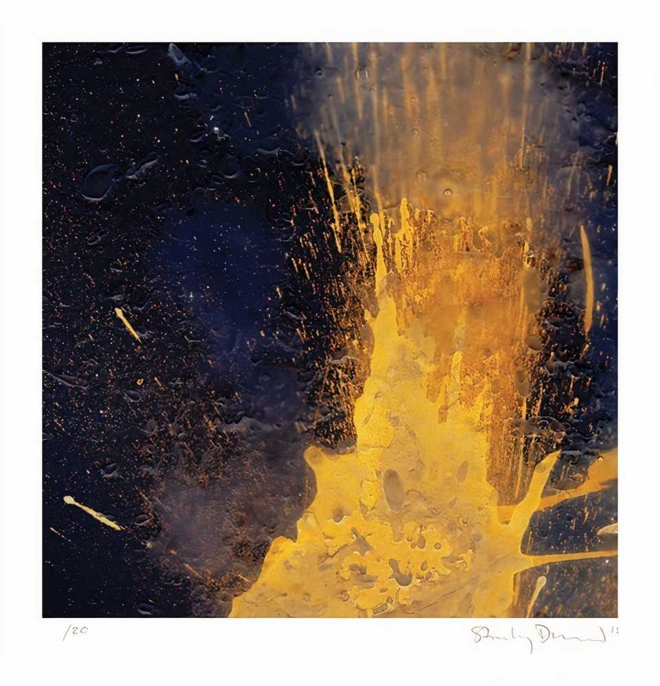Stanley Donwood, ‘Probe Scan (In Rainbows Print)’, 2013, Print, Archival print on Somerset Enhanced Satin 330gsm paper, Lazinc, Numbered, Dated