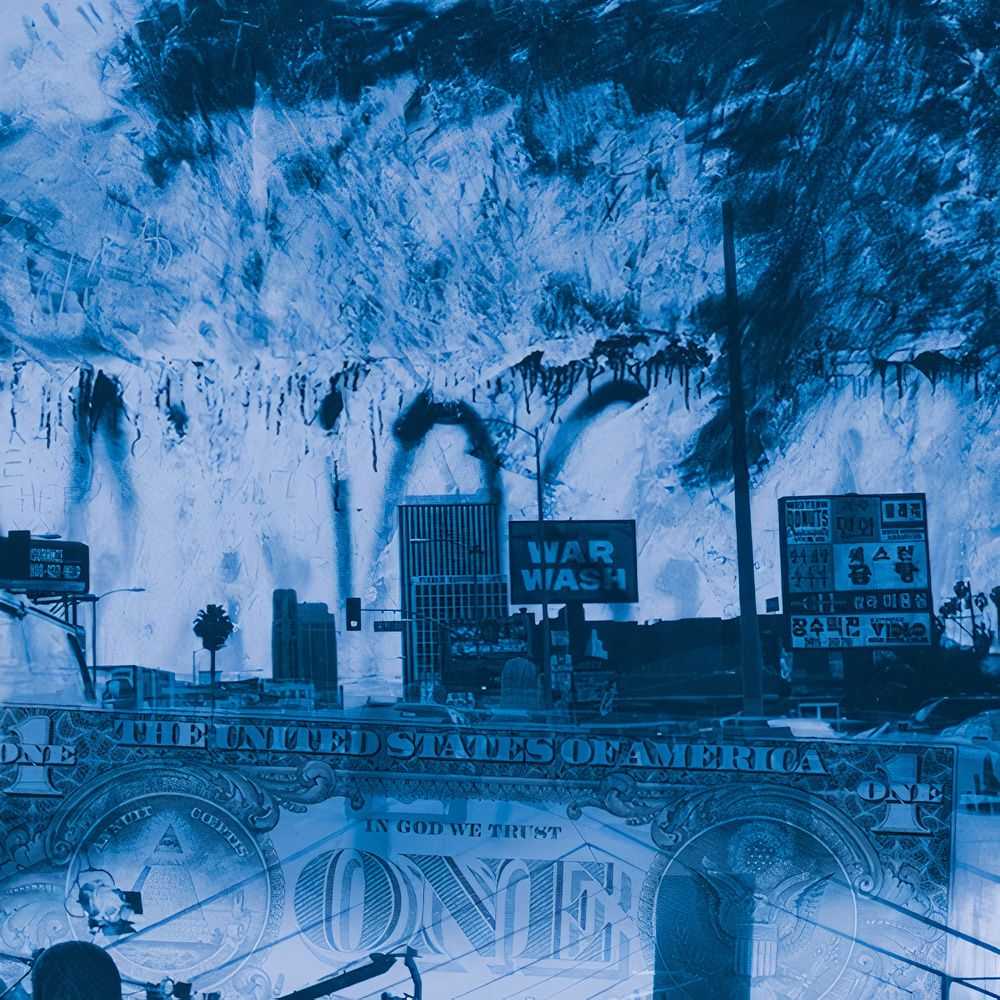 Stanley Donwood, ‘Subject / Nemesis / Zeitgeist II’, 2011, Print, Printed on somerset enhanced velvet 100% Cotton 255gsm, Lazinc, Numbered, Dated