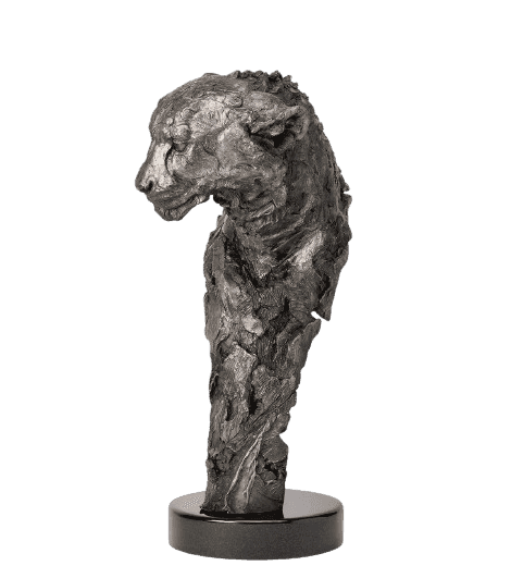 Steve Winterburn, ‘Elusive Master’, 2018, Sculpture, Bronze, Castle Fine Art, Numbered