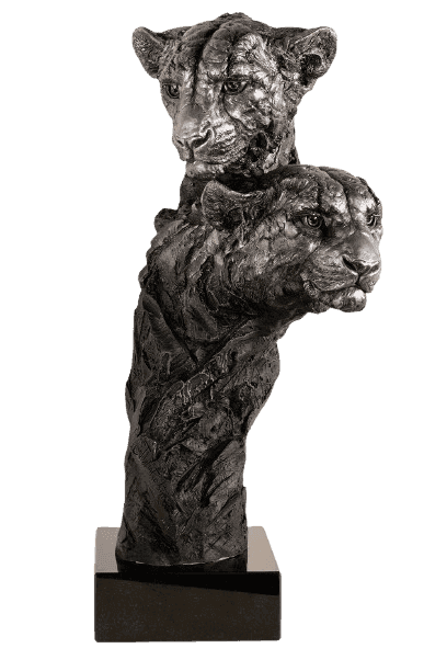 Steve Winterburn, ‘Resilience’, 2021, Sculpture, Bronze, Castle Fine Art, Numbered