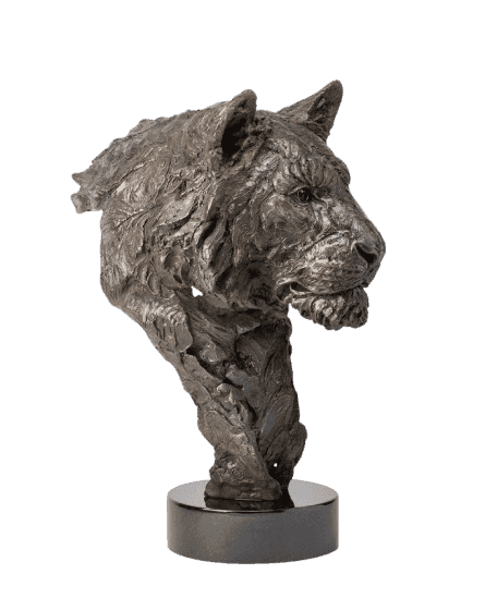 Steve Winterburn, ‘Sacred Soul’, 2018, Sculpture, Bronze, Castle Fine Art, Numbered