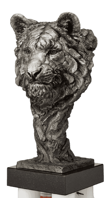 Steve Winterburn, ‘Sacred Soul  (Standard Format)’, 2020, Sculpture, Bronze, Castle Fine Art, Numbered