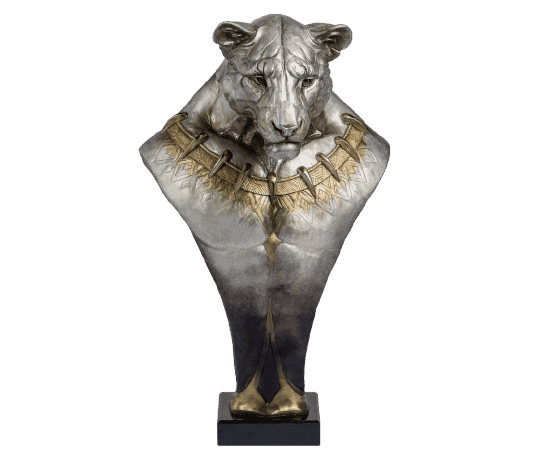 Steve Winterburn, ‘Wisdom’, 2022, Sculpture, Bronze, Castle Fine Art, Numbered