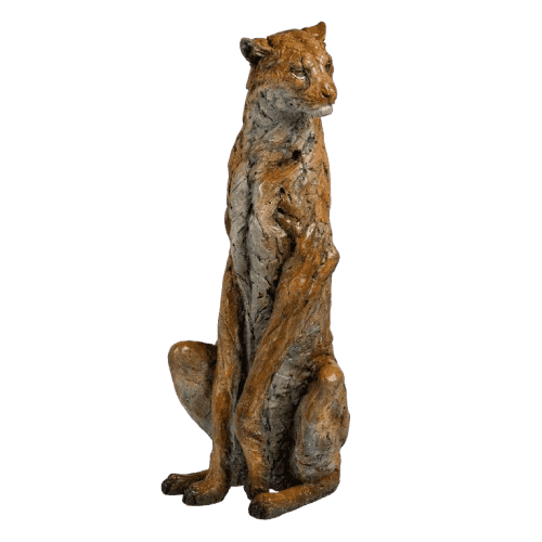 Steve Winterburn, ‘Zephyr’, 2023, Sculpture, Bronze, Castle Fine Art, Numbered