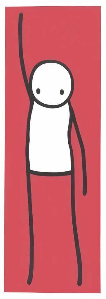 Stik, ‘Liberty (Pink)’, 12-12-2013, Print, Screenprint in colours, Dorian Grey Gallery, Numbered
