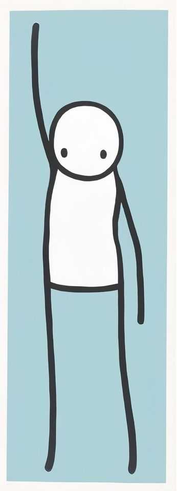 Stik, ‘Liberty (Teal)’, 12-12-2013, Print, Screenprint in colours, Dorian Grey Gallery, Numbered