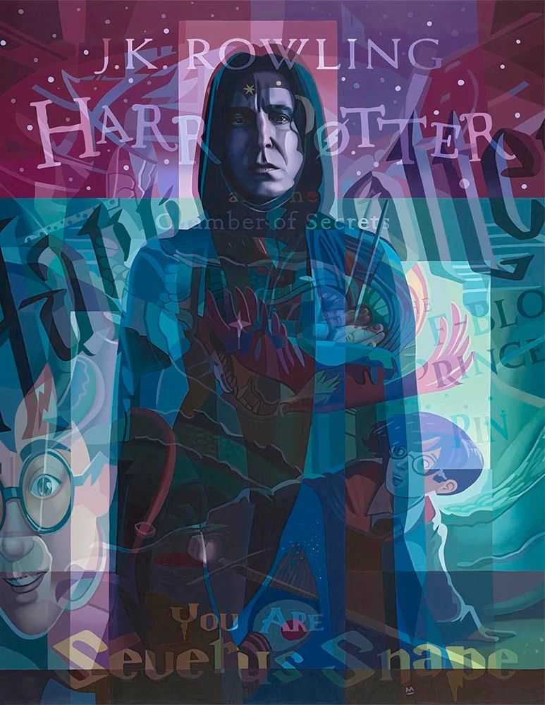 Stuart McAlpine Miller, ‘Hypnotic Reveal’, 2022, Print, Limited edition digital print on blindstamped paper, Self released, Numbered
