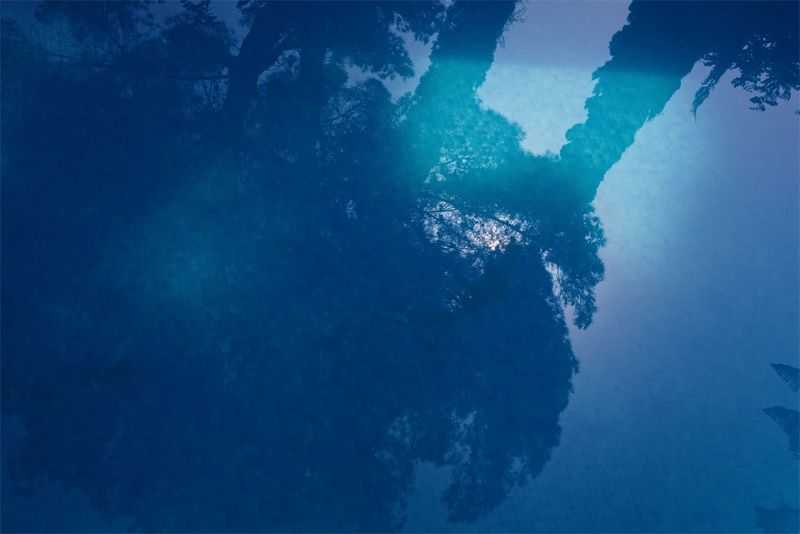Stuart Möller, ‘Blue’, 2023, Print, Archival Pigment Print, null, Numbered