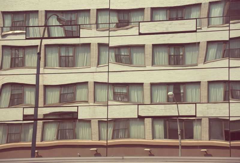 Stuart Möller, ‘Marshmallow Building’, 2013, Print, Archival Pigment Print, null, Numbered