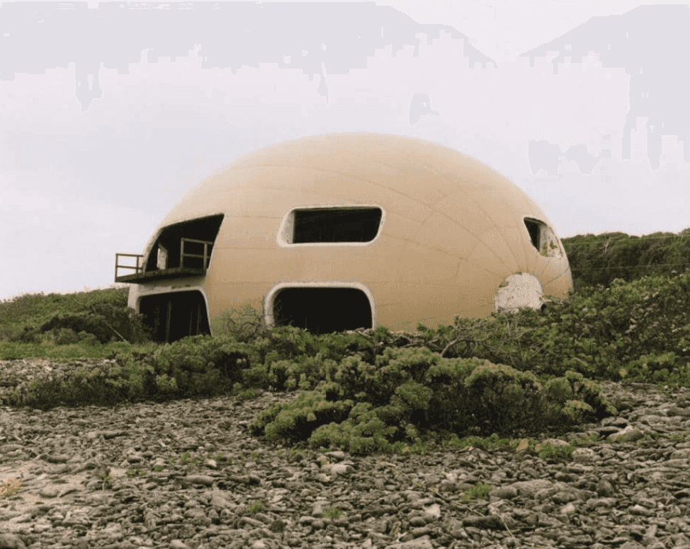 Tacita Dean, ‘Bubble house’, 2005, Print, C-print, null, Numbered